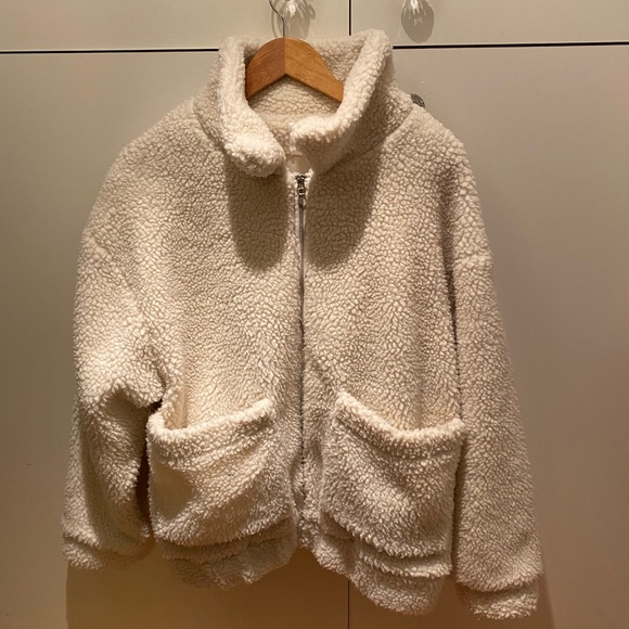 Teddy Jacket - Picture 1 of 3